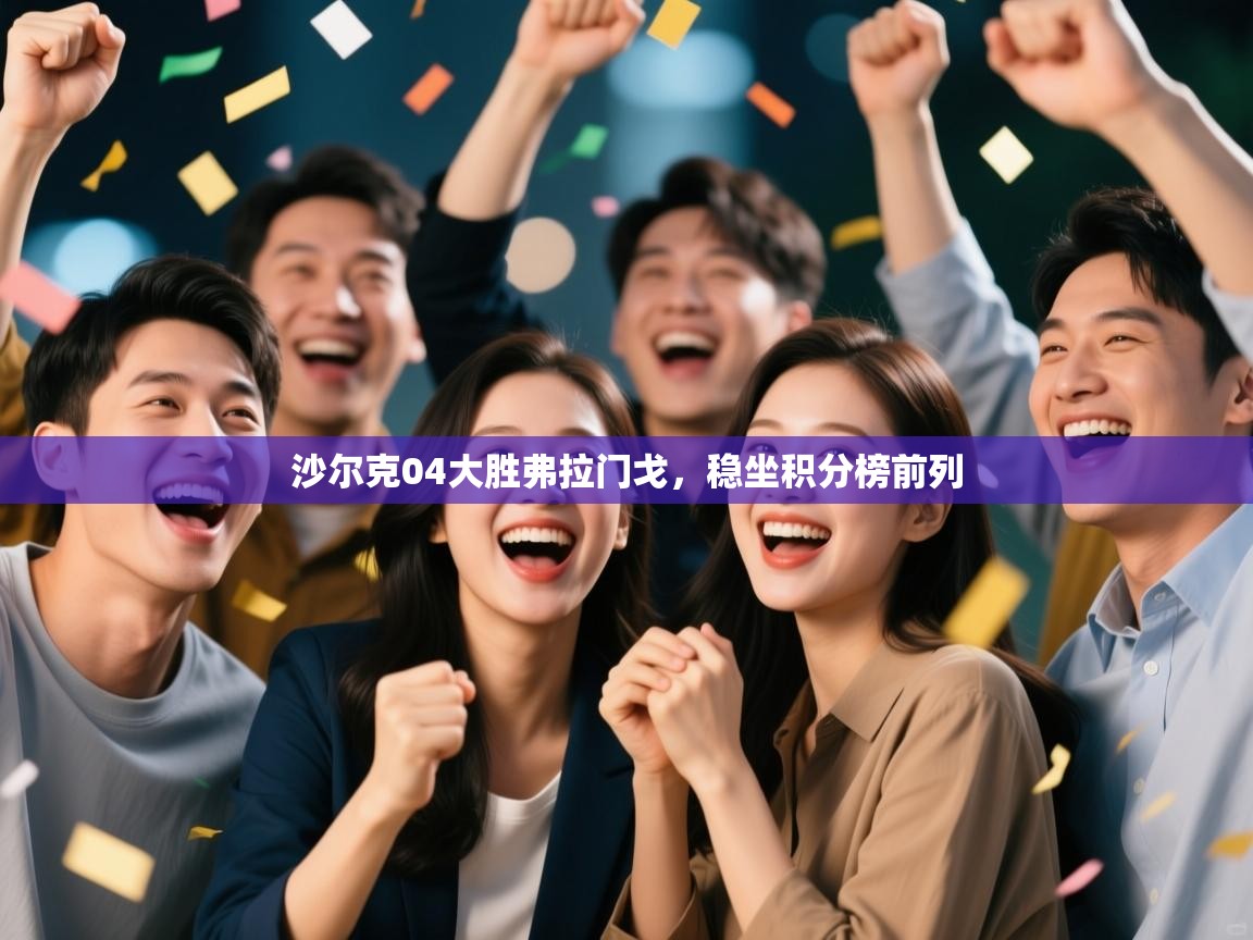 沙尔克04大胜弗拉门戈,稳坐积分榜前列 第2张