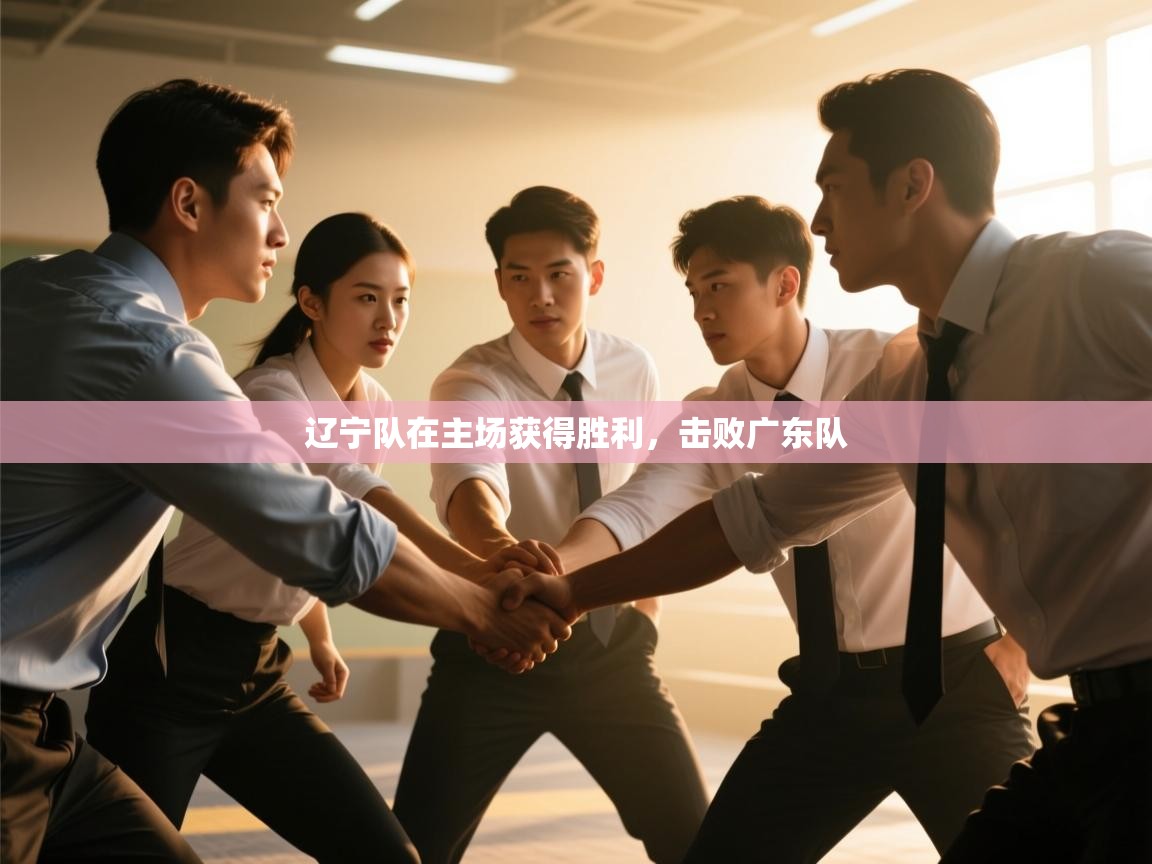 辽宁队在主场获得胜利,击败广东队 第1张