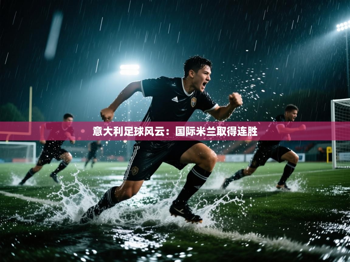 意大利足球风云：国际米兰取得连胜  第1张