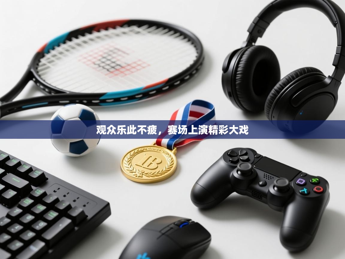 观众乐此不疲，赛场上演精彩大戏