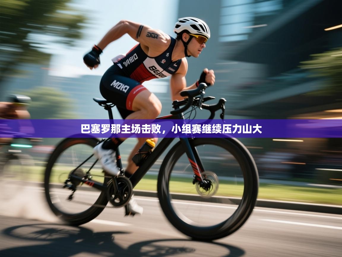 巴塞罗那主场击败，小组赛继续压力山大