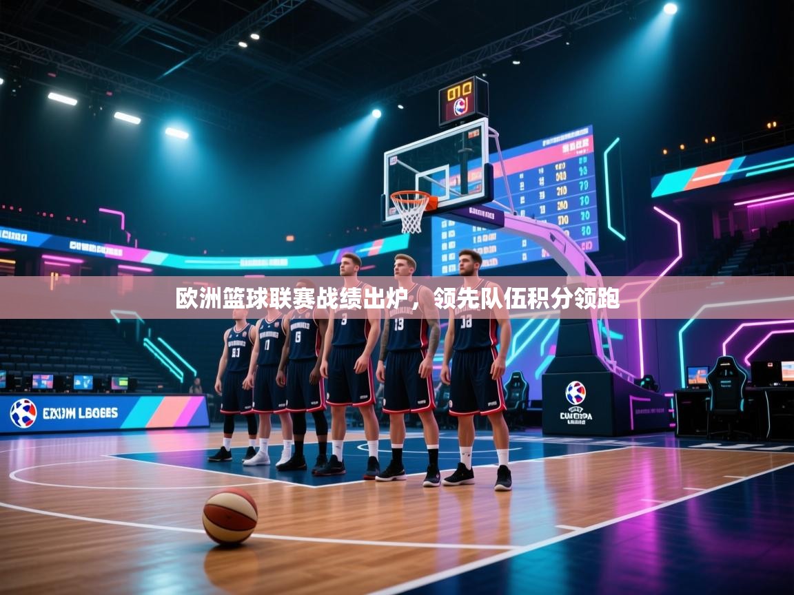 欧洲篮球联赛战绩出炉，领先队伍积分领跑  第2张