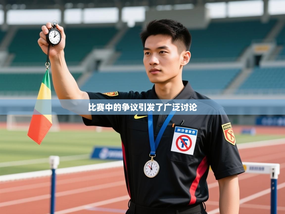比赛中的争议引发了广泛讨论  第1张