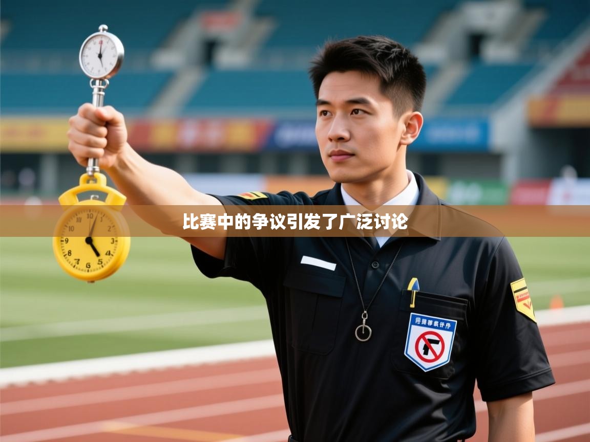 比赛中的争议引发了广泛讨论  第2张