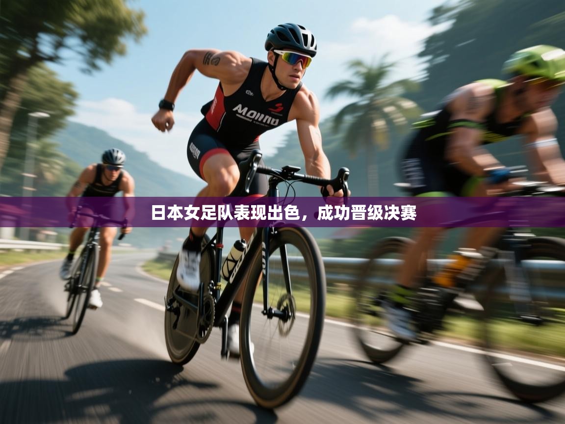 日本女足队表现出色，成功晋级决赛  第2张