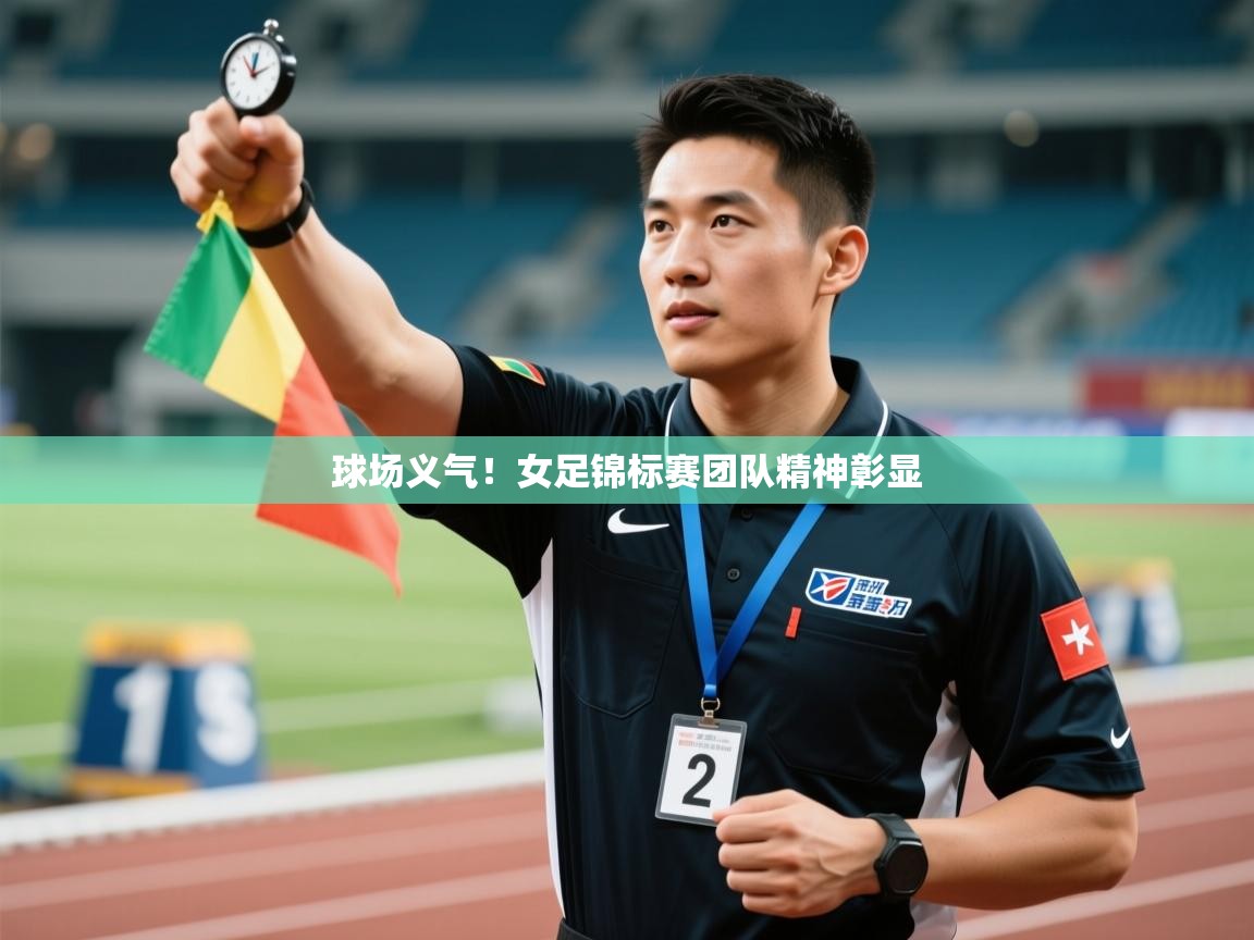 球场义气！女足锦标赛团队精神彰显
