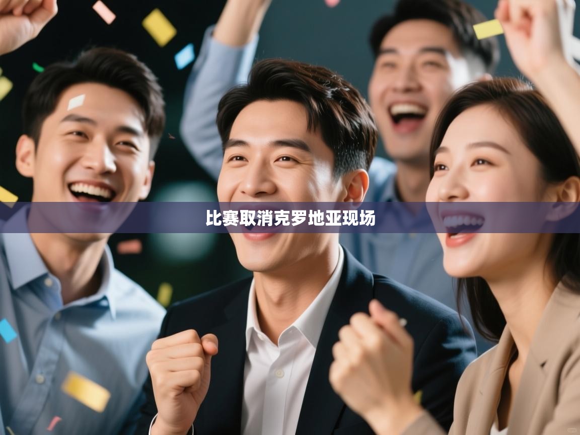 比赛取消克罗地亚现场  第1张