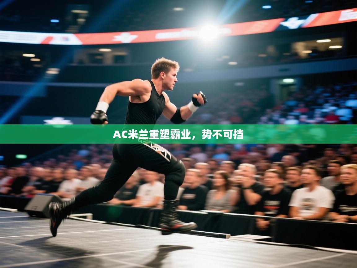 AC米兰重塑霸业，势不可挡  第1张