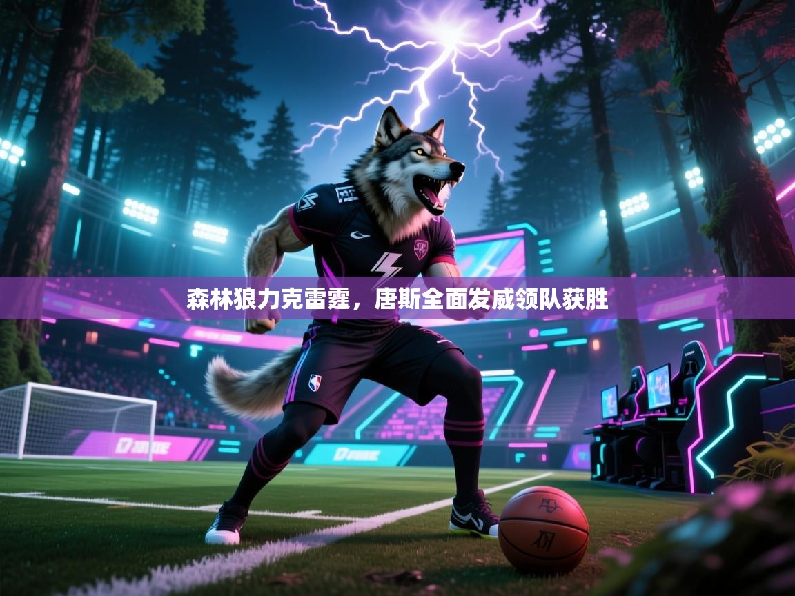 森林狼力克雷霆，唐斯全面发威领队获胜  第1张