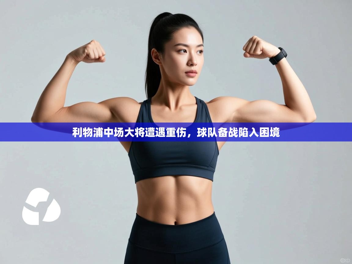 利物浦中场大将遭遇重伤，球队备战陷入困境