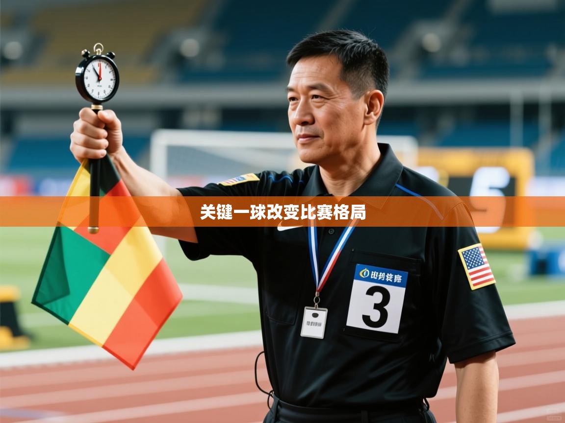 关键一球改变比赛格局
