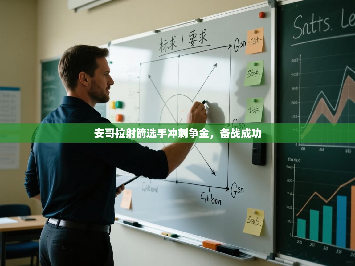 安哥拉射箭选手冲刺争金，备战成功  第2张