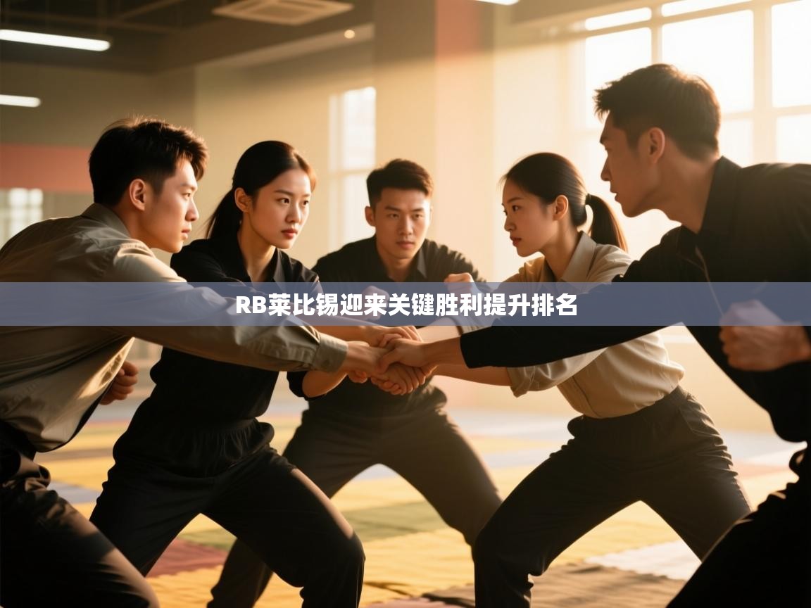 RB莱比锡迎来关键胜利提升排名